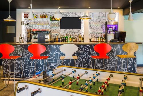 Фотография гостиницы Ibis Roanne Le Coteau Hotel Restaurant