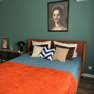 Фотография квартиры Квартира 2 Ночи на улице Генерала Трошева 25