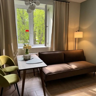 Фотография квартиры Квартира в центре Костромы — 118 Residence