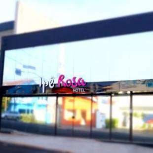 Фотографии гостиницы 
            Ipê Rosa Hotel