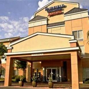 Фотографии гостиницы 
            Fairfield Inn and Suites by Marriott McAllen