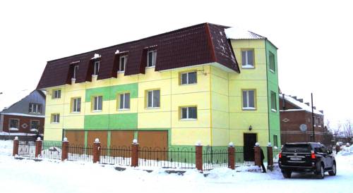 Фотография гостиницы Медвежонок