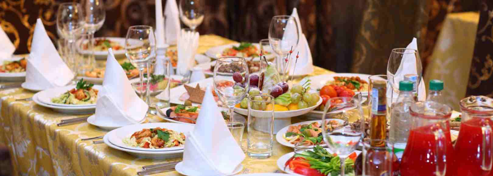 Фотография банкетного зала White Hall