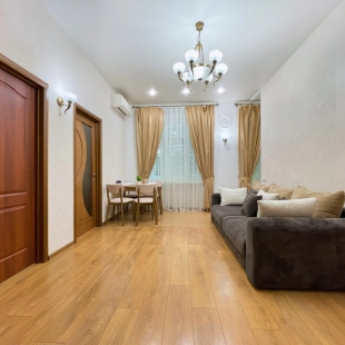 Фотография квартиры Апартаменты HotelRoom24 Грузинский Вал