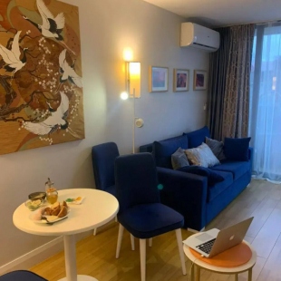 Фотография квартиры Апартаменты Двухкомнатный Люкс Рядом с Морем