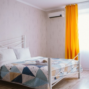 Фотография квартиры Квартира на 4 человек в Парковом