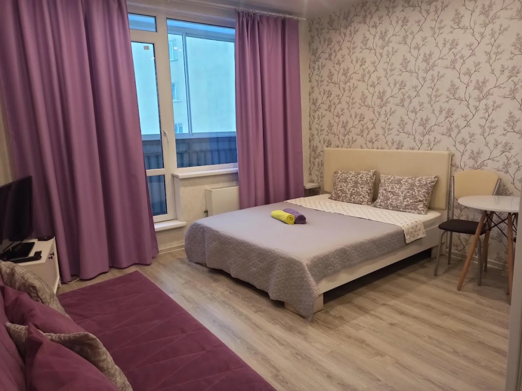 Фотография квартиры Квартира 1 ком студия