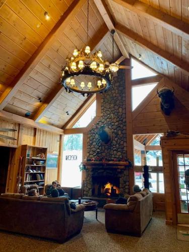 Фотография гостиницы Callahan's Lodge