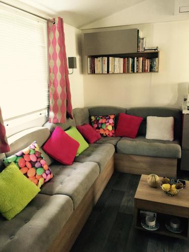 Фотография гостиницы Mobil-home