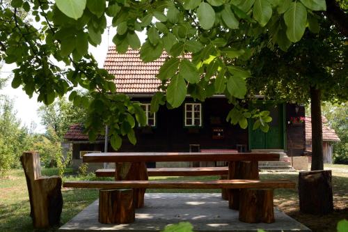 Фотография гостевого дома Holiday home Hižica v plavem trnacu