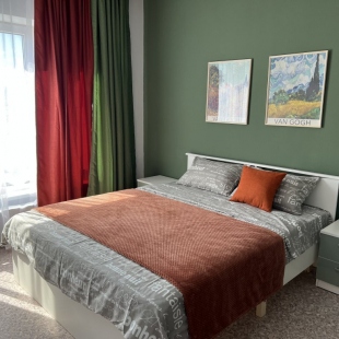 Фотография квартиры Апартаменты Волхов Чистые пруды