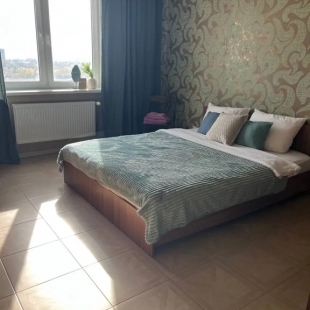 Фотография квартиры Квартира Просторная Сети Эль Апарт с Видом на Ростов и Окрестности