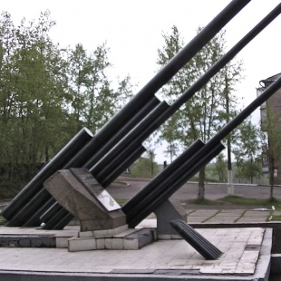 Фотография Памятник М.И. Баркову