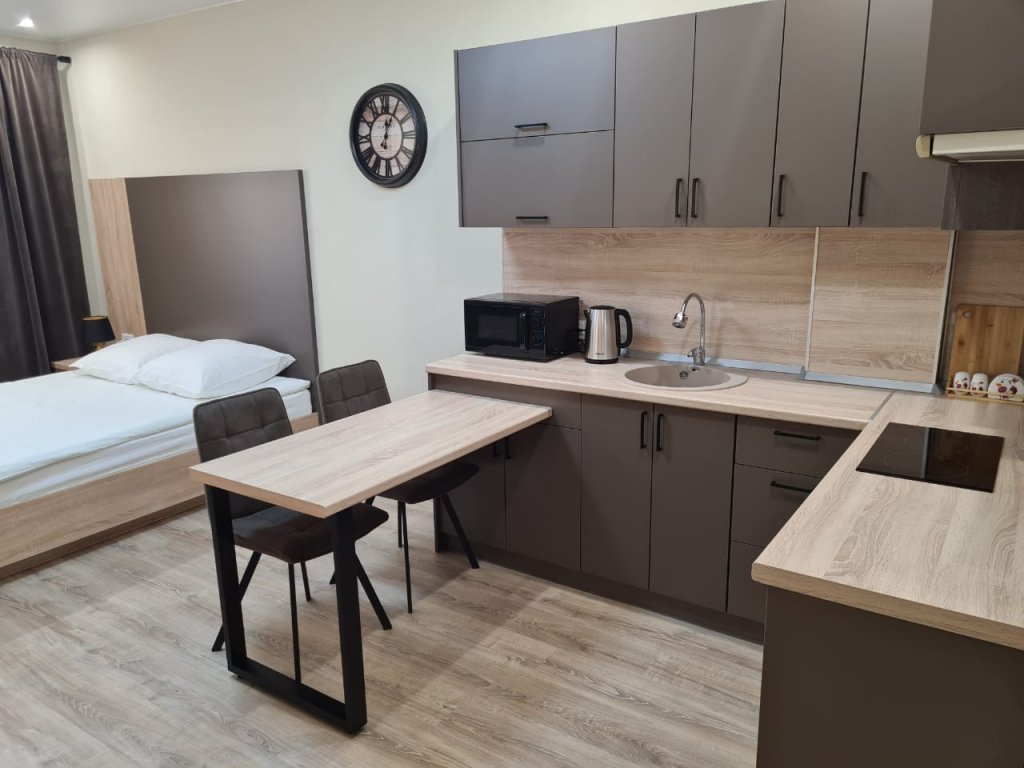 Фотография квартиры Апартаменты 166 (Воскресенская 59, 9 этаж)