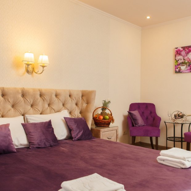 Фотографии мини отеля
Вельвет