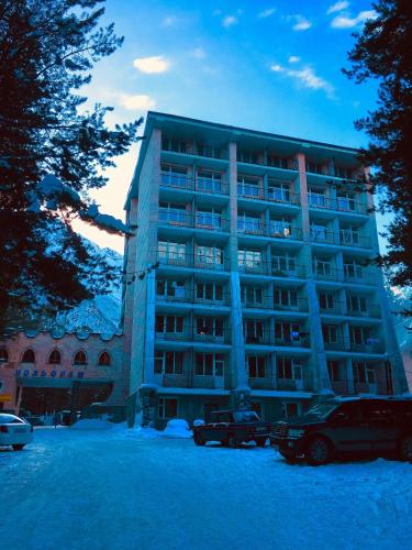 Фотография гостиницы Вольфрам