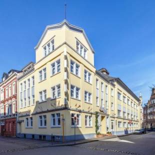 Фотографии гостиницы
City-Hotel Stolberg