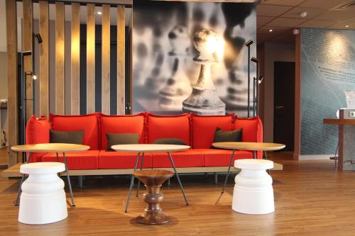 Фотография гостиницы ibis Arcachon la Teste de Buch