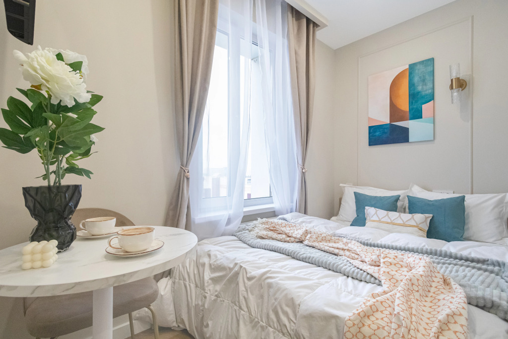 Фотография квартиры Апартаменты 68-72 Full House в ЖК Skolkovo