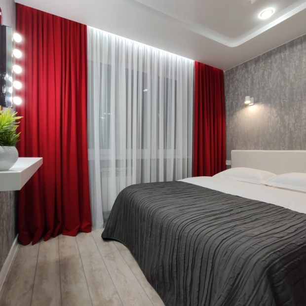 Фотографии квартиры
Апартаменты LUX