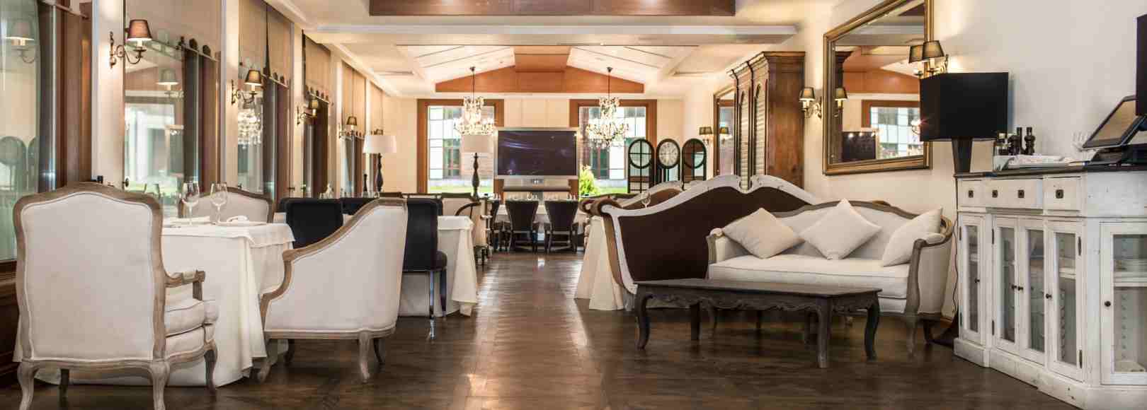 Фотография банкетного зала Зал Гурмэ