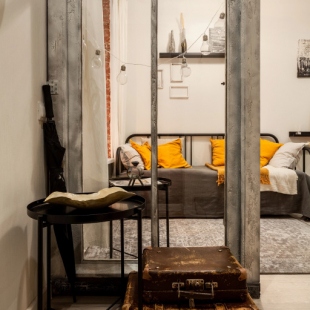 Фотография квартиры Апартаменты Authentic Studio 1907