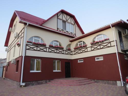 Фотографии гостевого дома
На Есенина