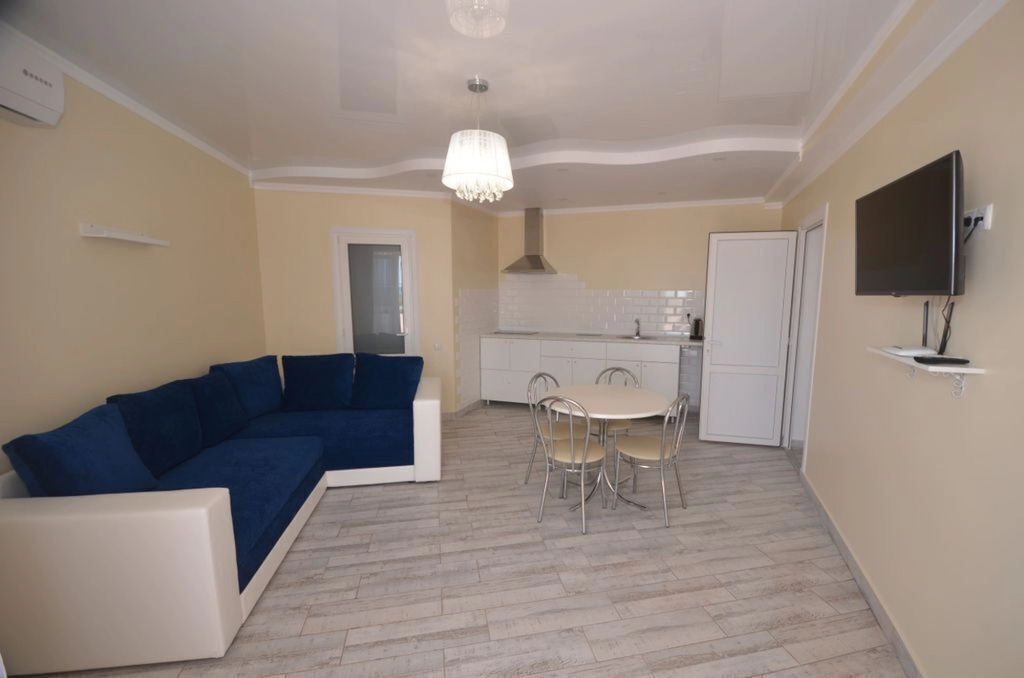 Фотография квартиры Апартаменты Море Море 10