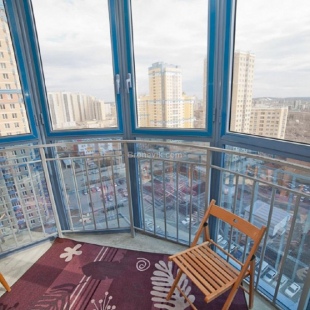 Фотография квартиры Royal Apart (Роял Апарт) на Циолковского