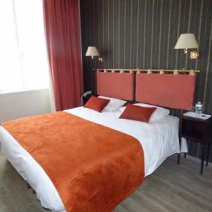 Фотографии гостиницы
Logis Au Grand Hotel