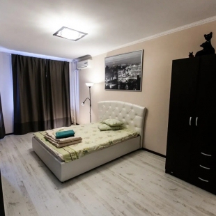 Фотография квартиры Квартира Просторная 1Комнатная Напротив Тц Обними Курчатова 72