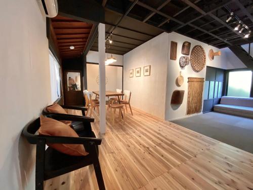 Фотография мини отеля Arts & Stay HISORI