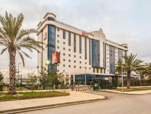 Фотография гостиницы ibis Alger Aéroport