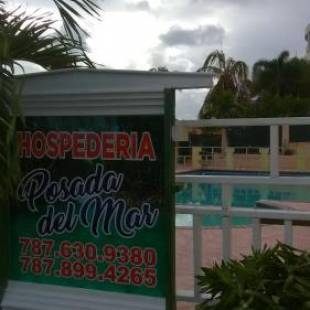 Фотография гостевого дома Posada del Mar