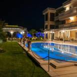 Фотография гостиницы Kristall e Giardini dell'Eden