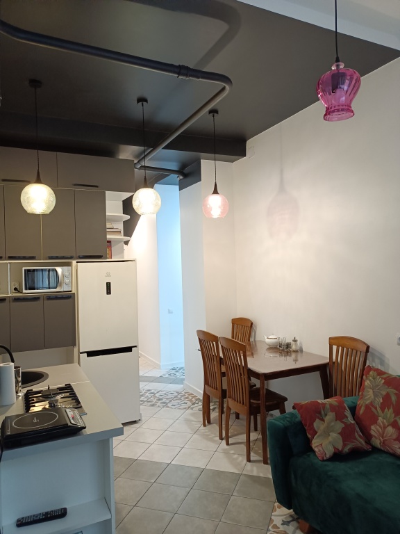 Фотография квартиры Апартаменты на Флотском Спуске