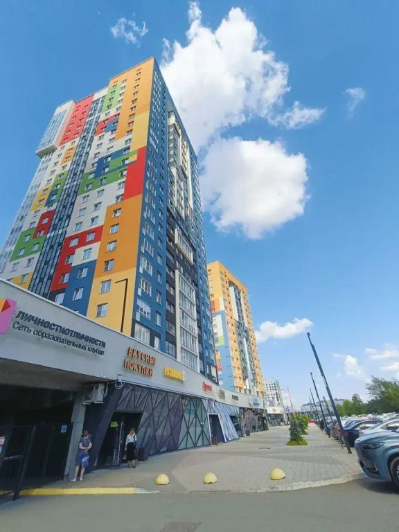 Фотография квартиры Апартаменты на проспекте Конструктора М.Т. Калашникова 21