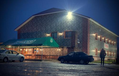 Фотография мотеля Постоялый двор Юматова