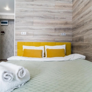 Фотография квартиры LetoApart (ЛетоАпарт) на улице Вербовая 7-10