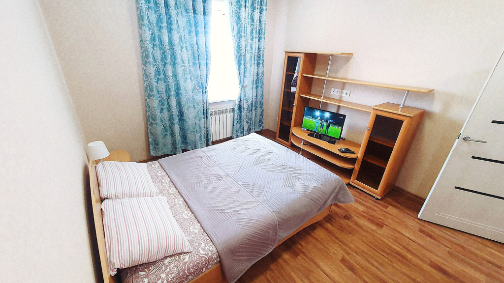 Фотография квартиры Квартира Едем в Омск уютная Звездова 127