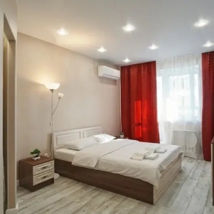 Фотография квартиры Квартира Sibkvart Лескова 27