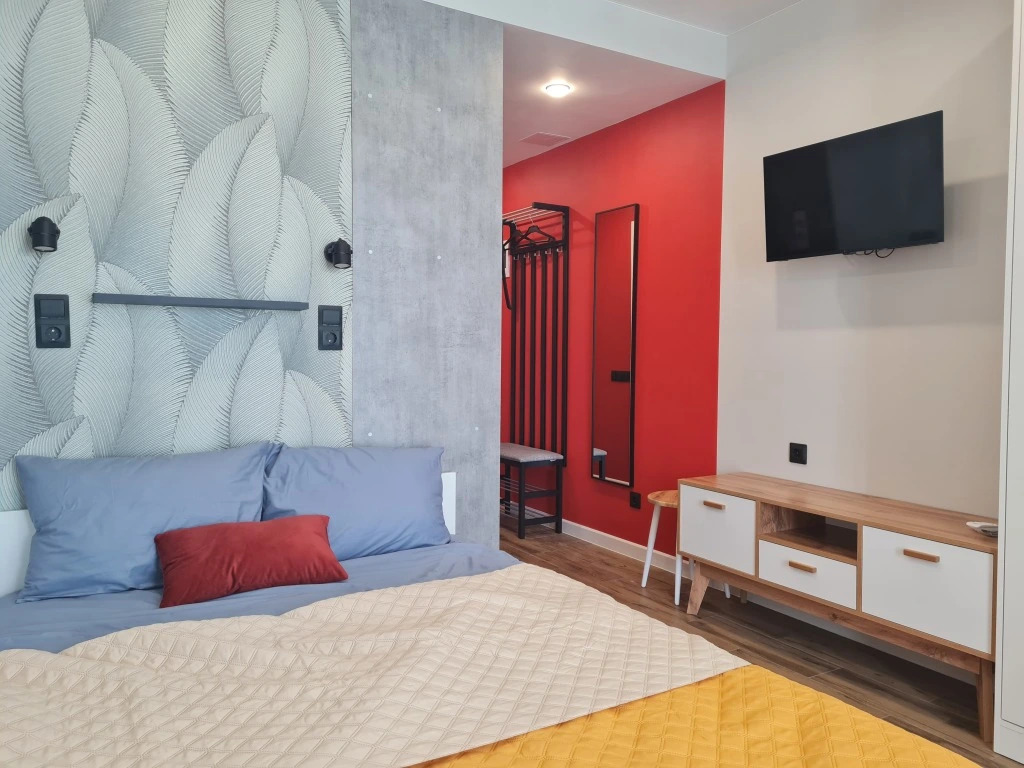 Фотография квартиры Апартаменты Olive Apart 5