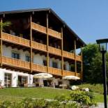 Фотография гостиницы Alpenvilla Berchtesgaden Hotel Garni
