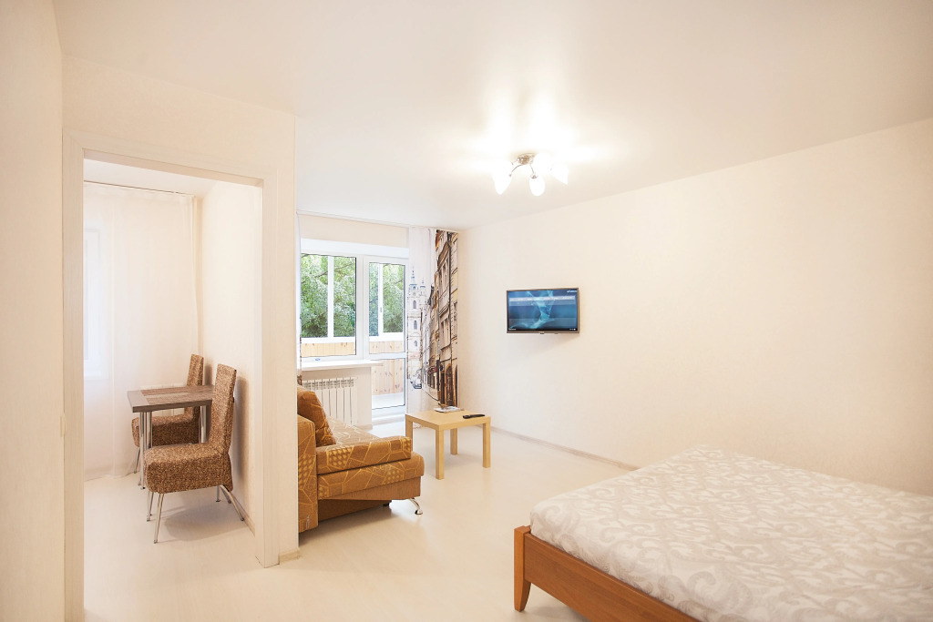 Фотография квартиры Апартаменты Второй Дом на Бажова 74