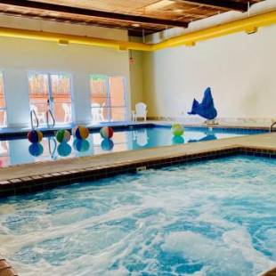 Фотографии гостиницы
Taos Valley Lodge