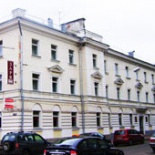 Фотография гостиницы Заря - закрыта