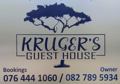Фотографии гостевого дома 
            Kruger's Guest House