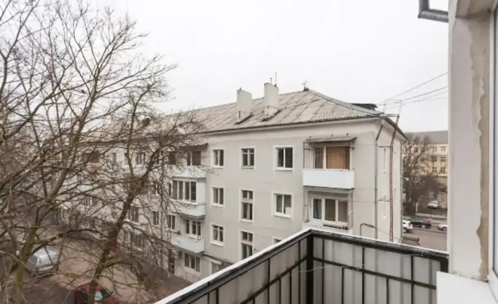 Фотография квартиры KenigApart (КенигАпарт) на улице Черняховского 20