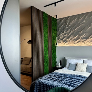 Фотография квартиры Апартаменты КенигДелюкс Рыбная деревня 1