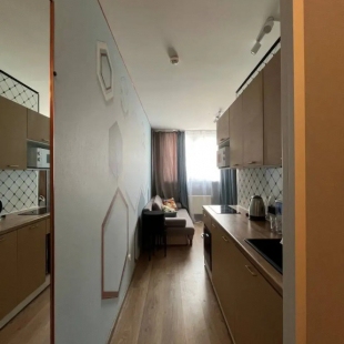 Фотография квартиры Квартира Милая Студия возле Аэропорта